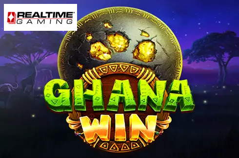 Ghana Win